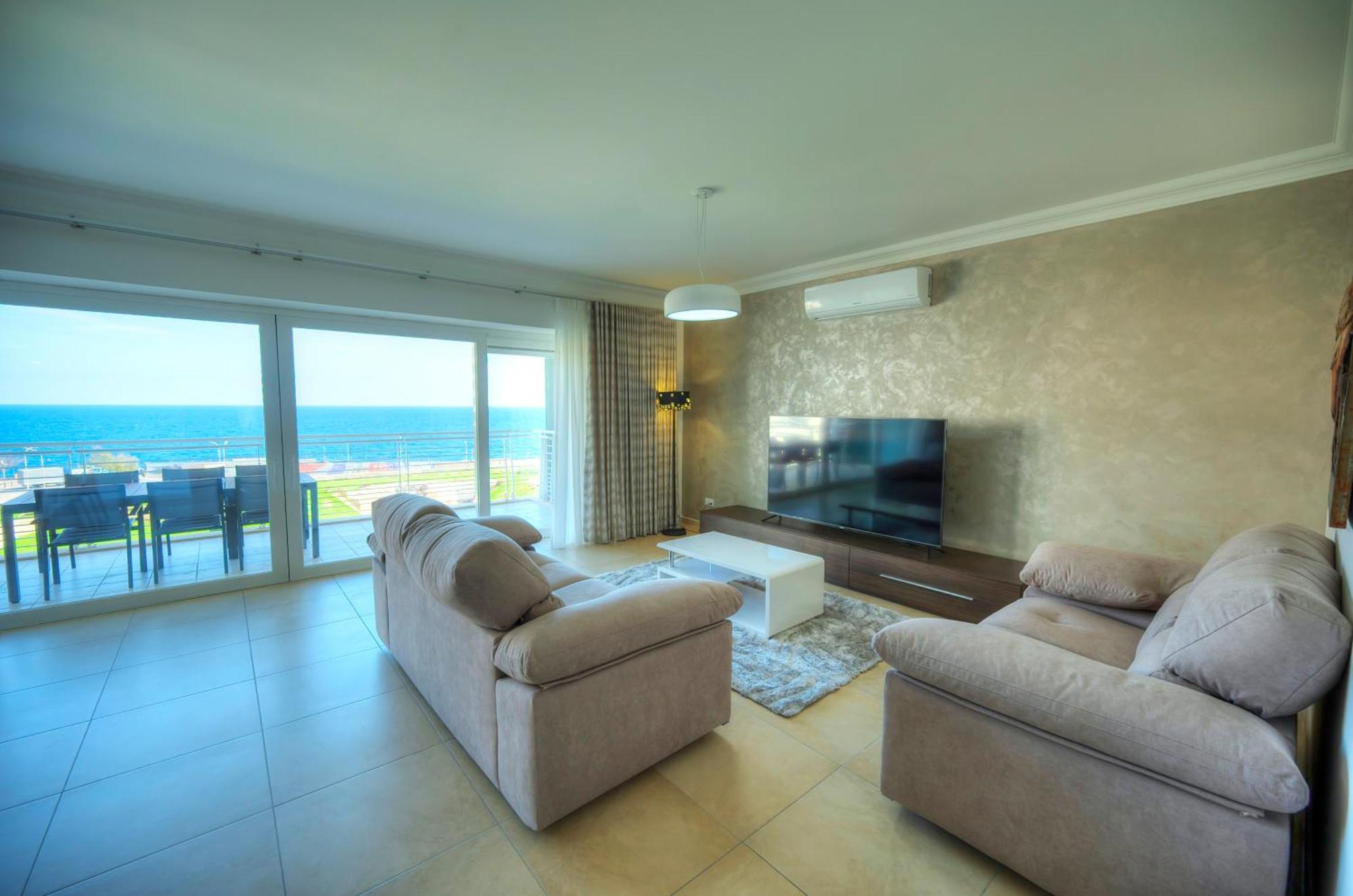 Fort Cambridge Apartments Sliema Exterior photo