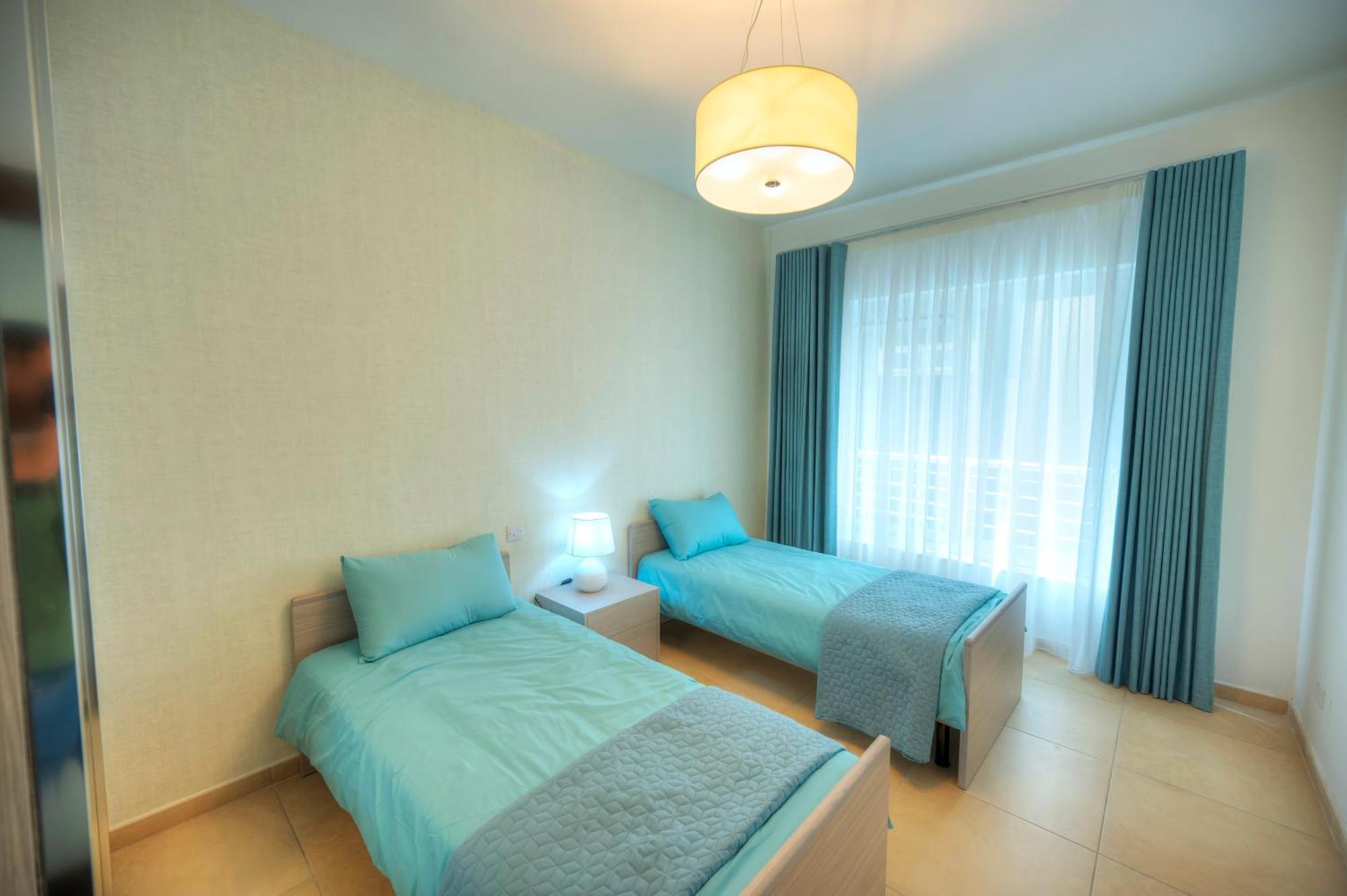 Fort Cambridge Apartments Sliema Exterior photo