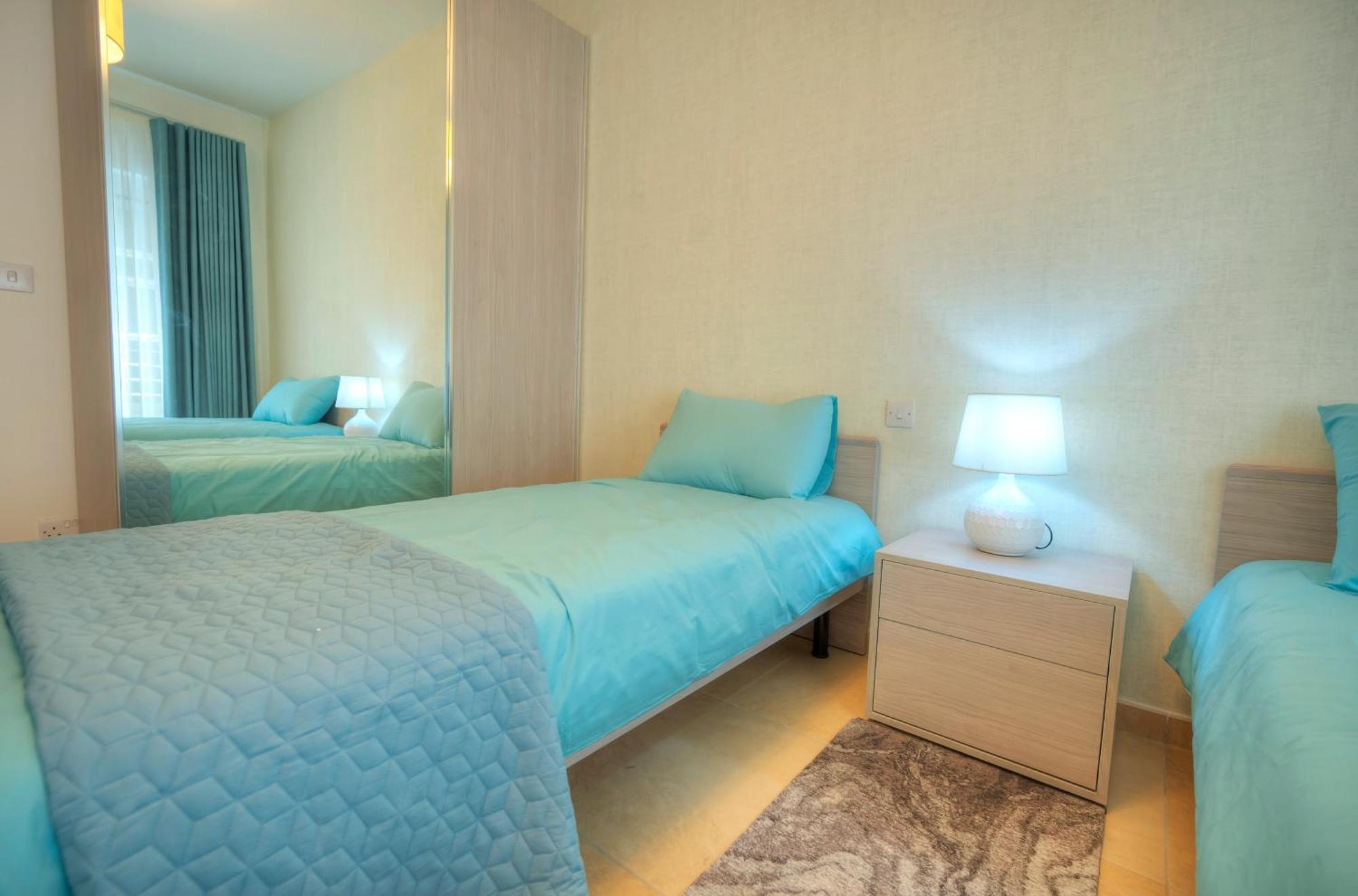Fort Cambridge Apartments Sliema Exterior photo