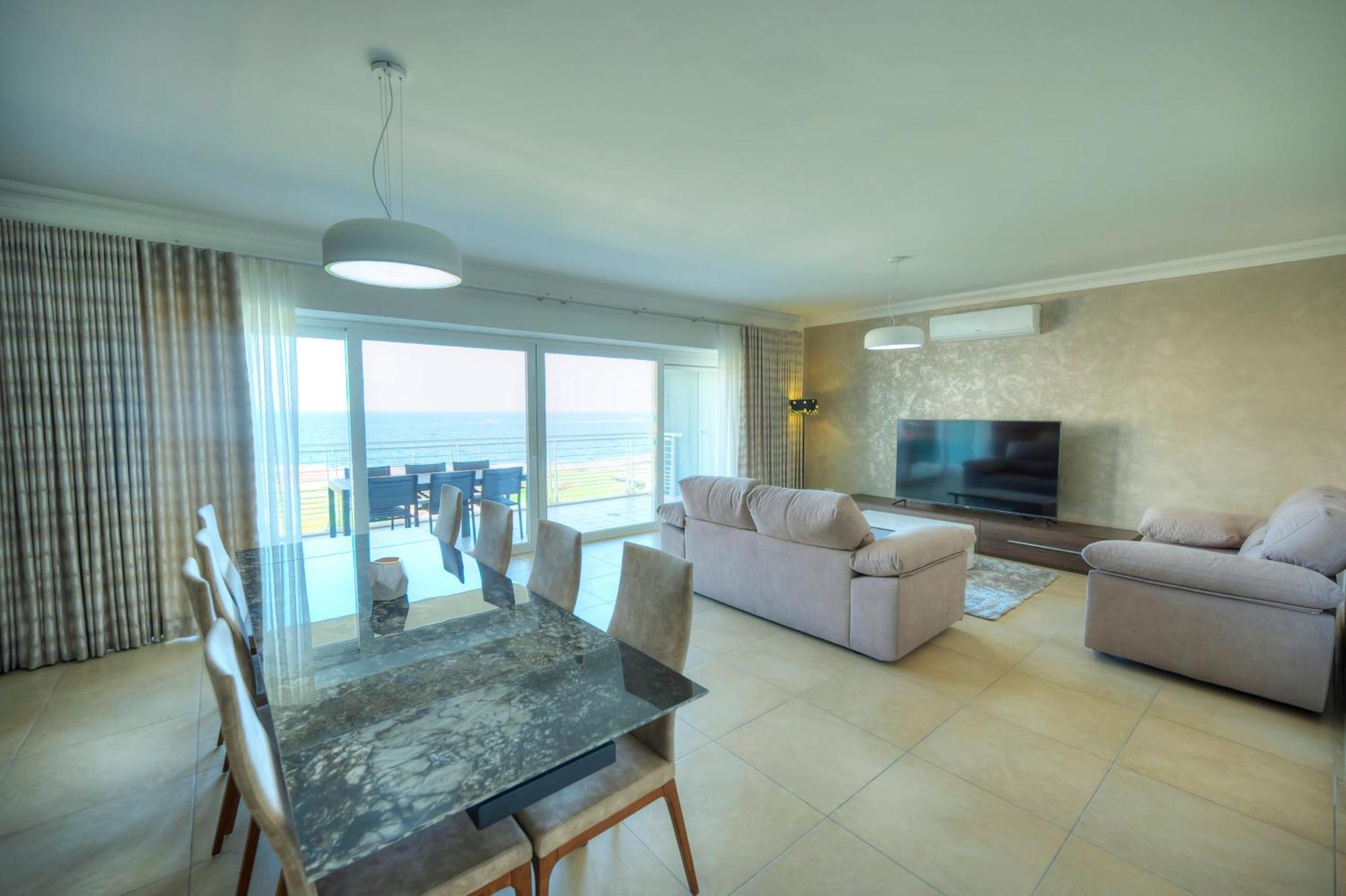 Fort Cambridge Apartments Sliema Exterior photo