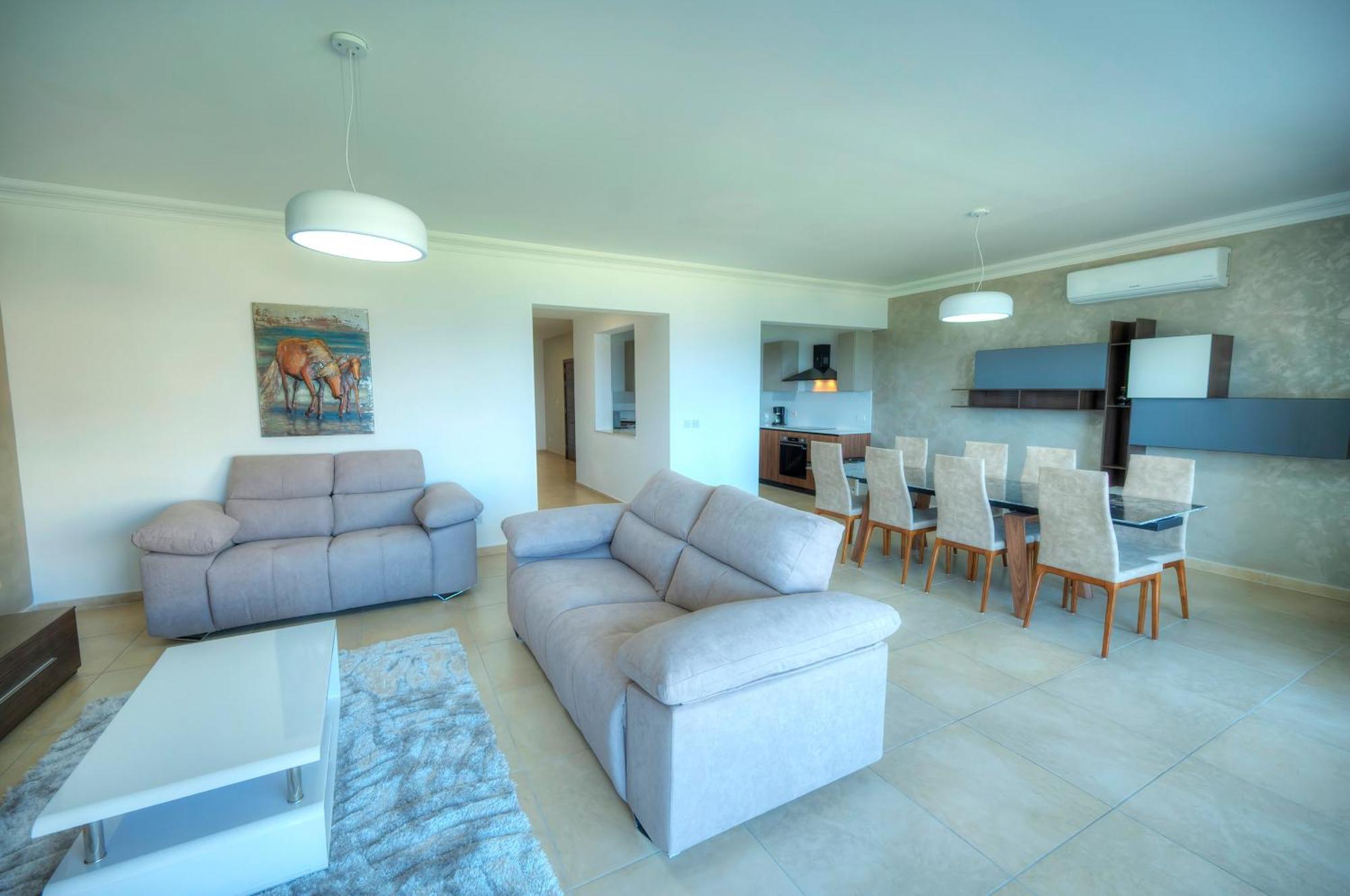 Fort Cambridge Apartments Sliema Exterior photo