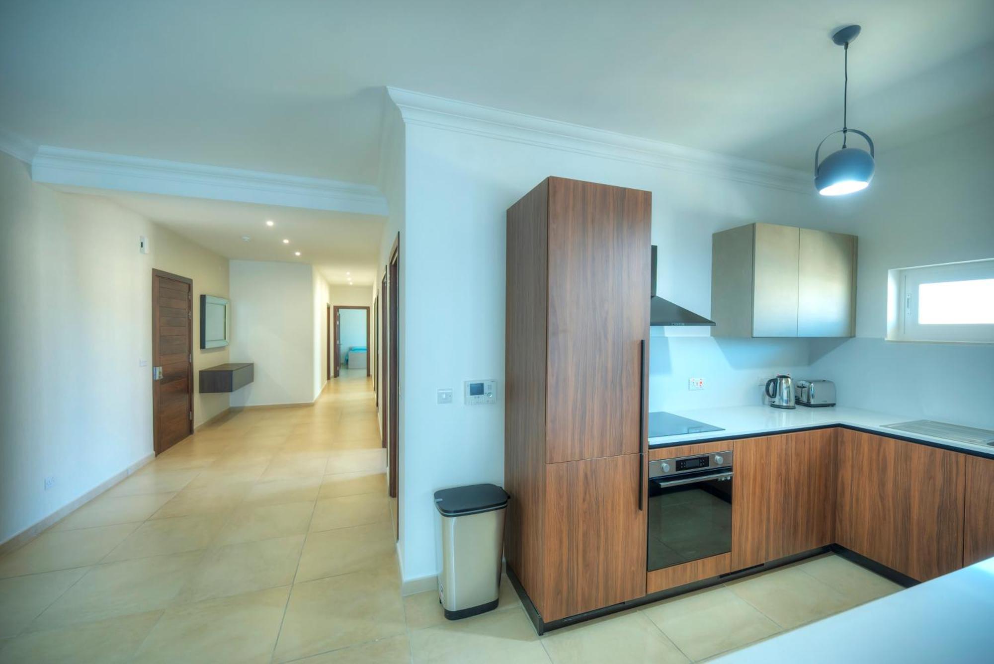 Fort Cambridge Apartments Sliema Exterior photo