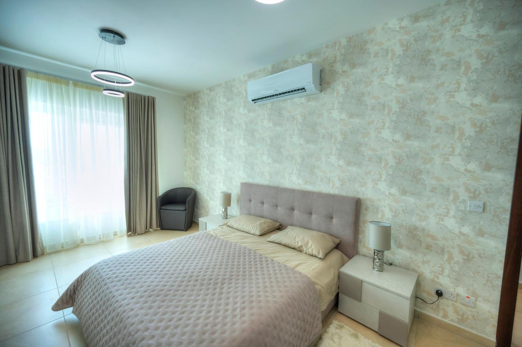 Fort Cambridge Apartments Sliema Exterior photo