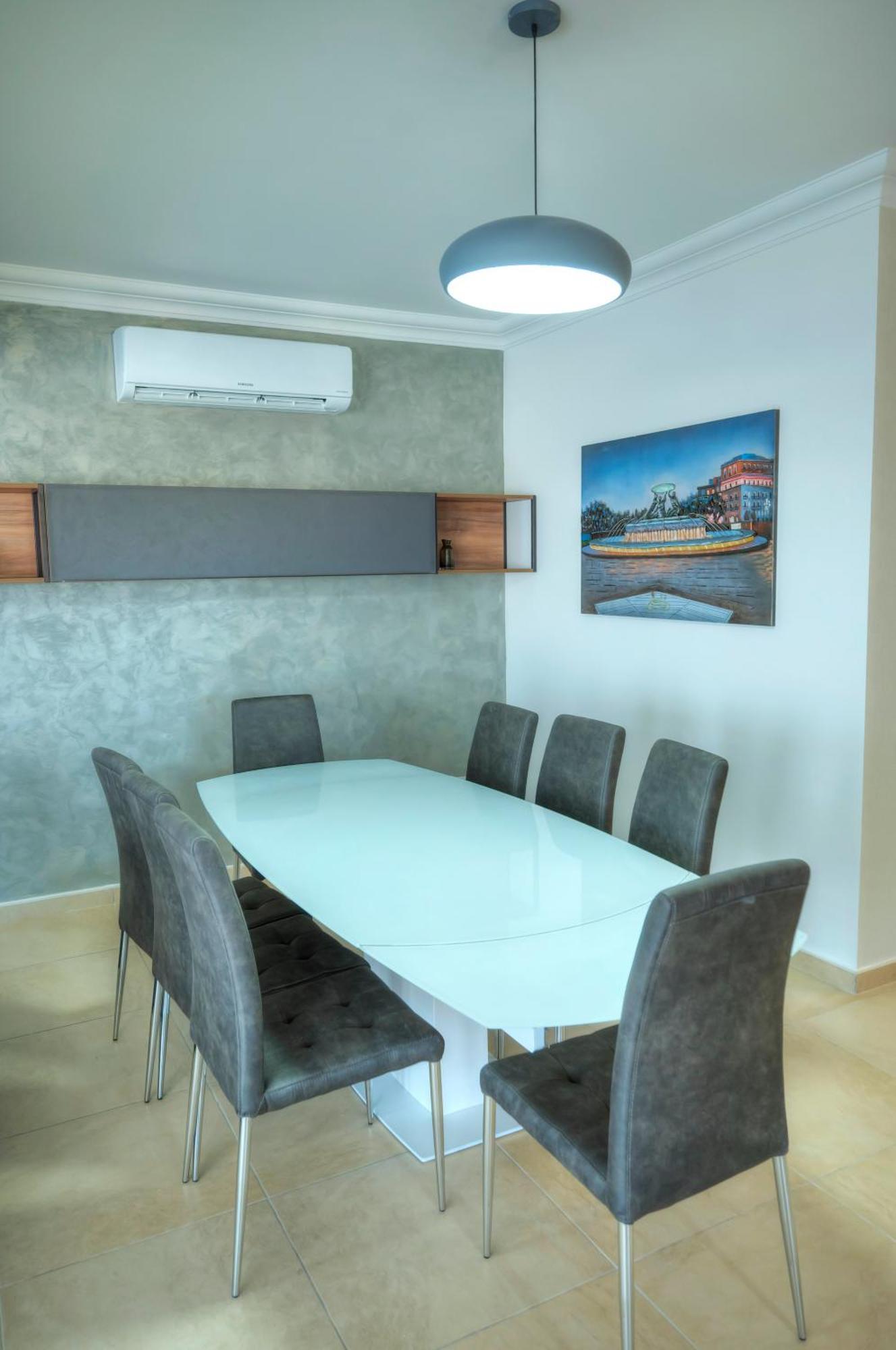 Fort Cambridge Apartments Sliema Exterior photo