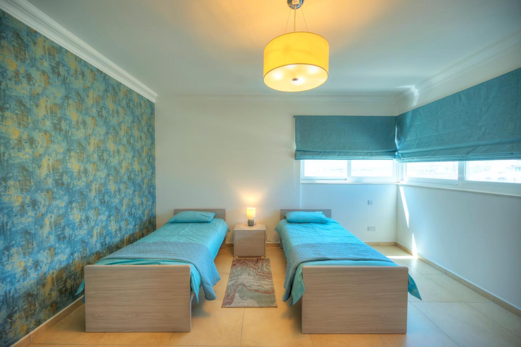 Fort Cambridge Apartments Sliema Exterior photo