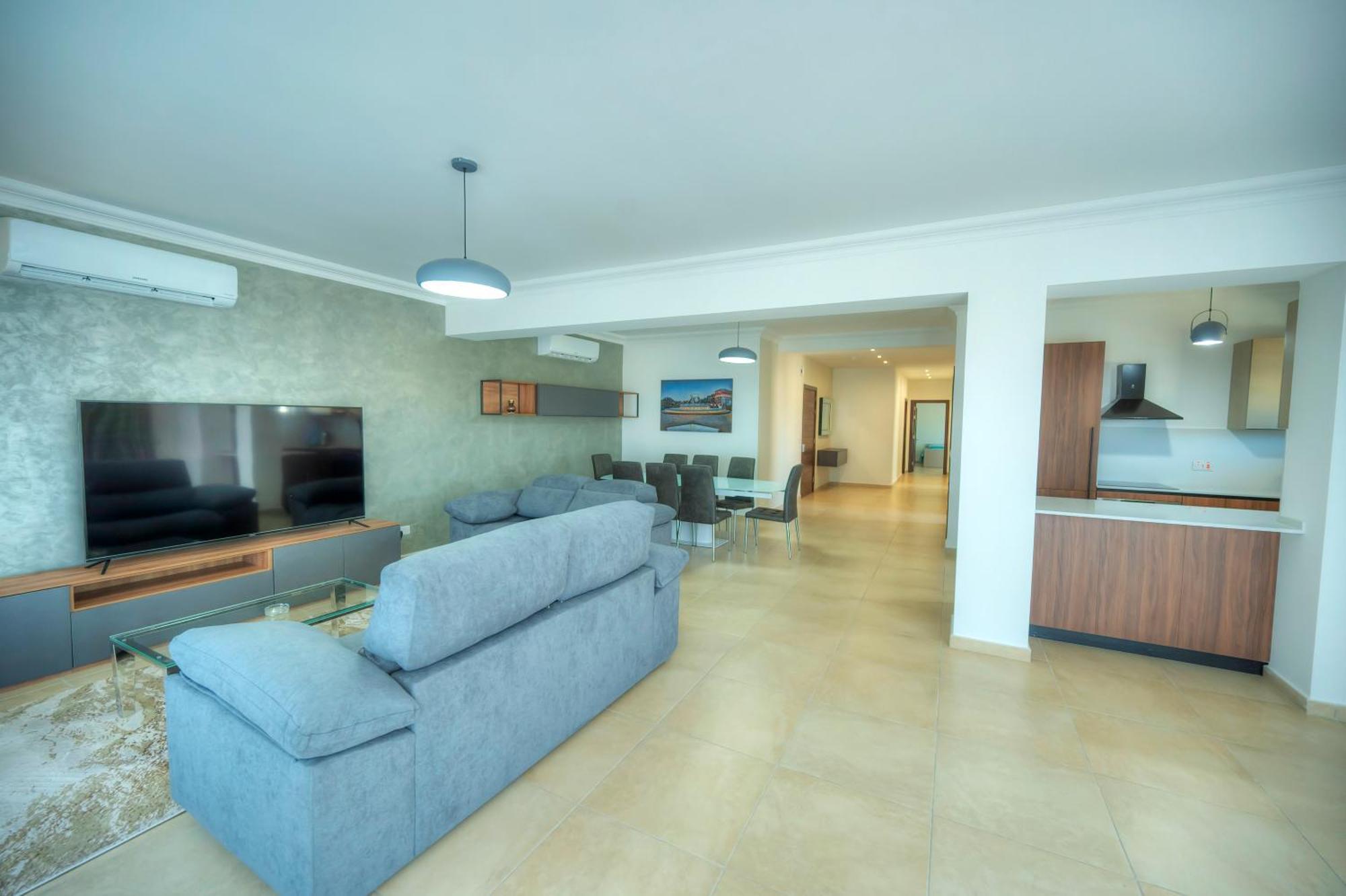 Fort Cambridge Apartments Sliema Exterior photo