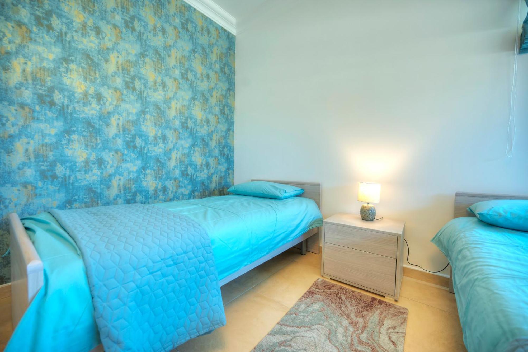 Fort Cambridge Apartments Sliema Exterior photo