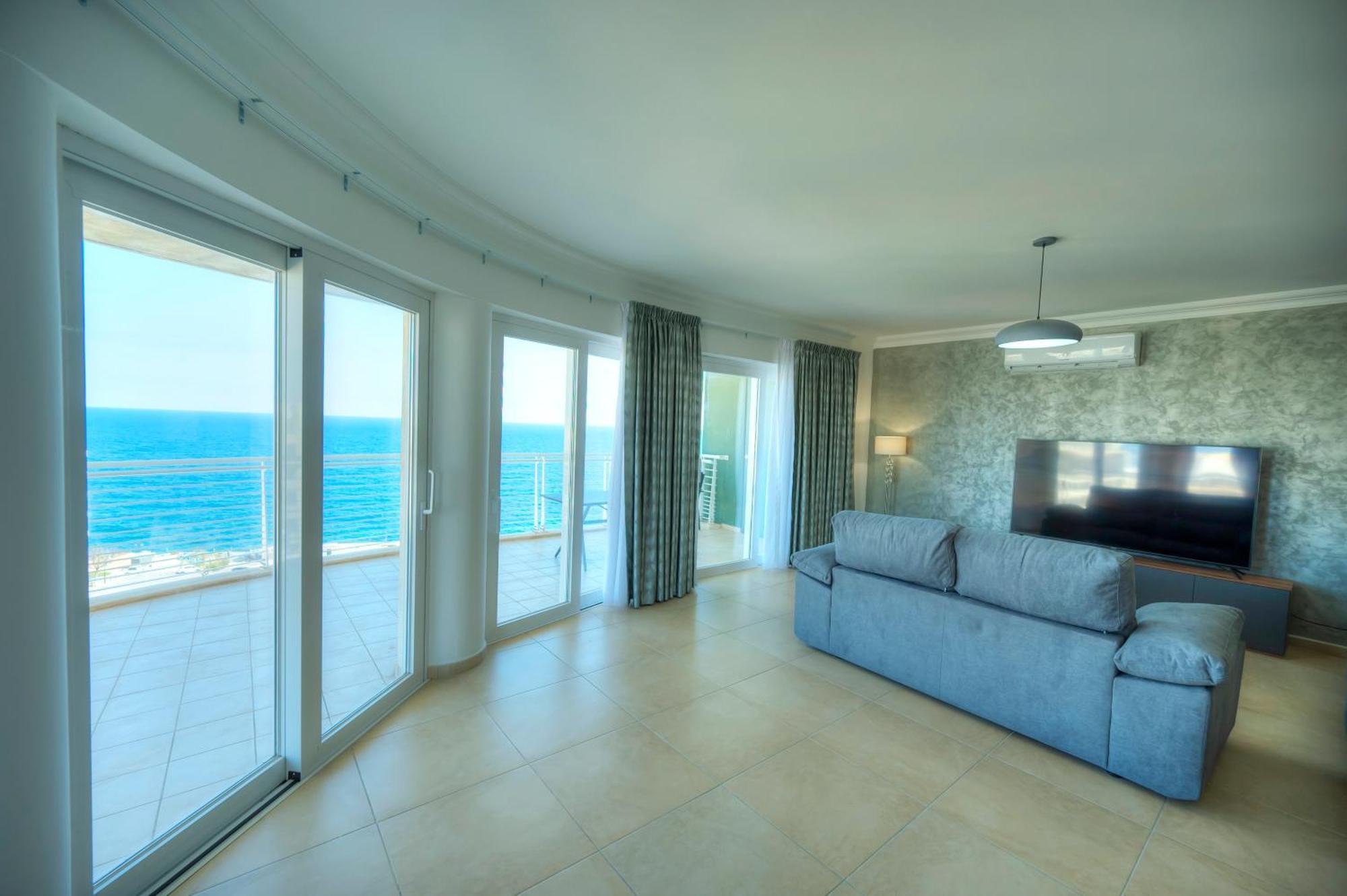 Fort Cambridge Apartments Sliema Exterior photo